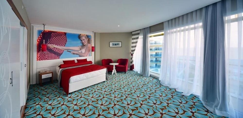 VIKINGEN INFINITY RESORT & SPA — ALANYA — фотография отеля №8