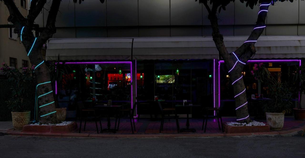 PARADOR BEACH HOTEL — ALANYA — фотография отеля №26