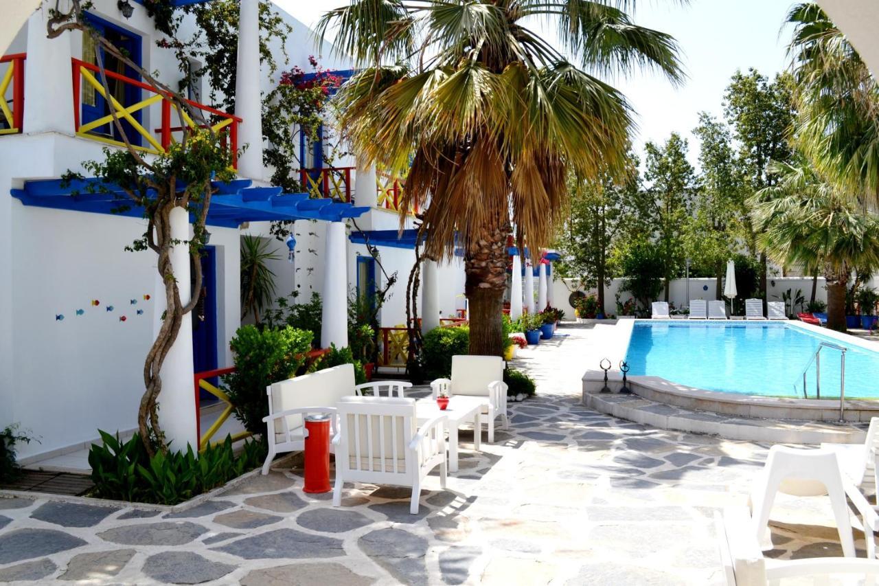 SU HOTEL — BODRUM — фотография отеля №15