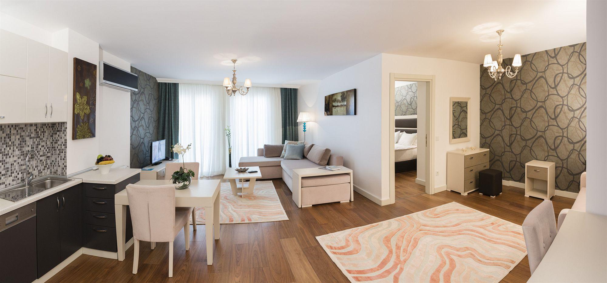 TURKUAZ SUITES BOSPHORUS — ISTANBUL — фотография отеля №36