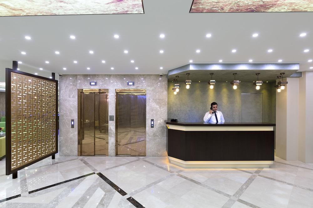 REGARD HOTEL — ISTANBUL — фотография отеля №3