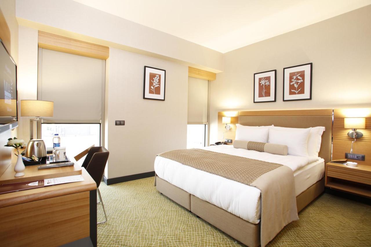 MIA CITY HOTEL — IZMIR — fotografie hotel nr. 9