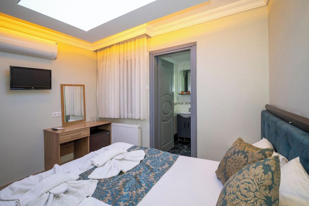 SIMPER HOTEL — ISTANBUL — фотография отеля №13