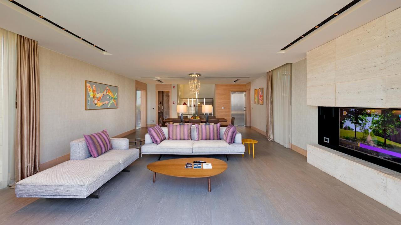 SIRENE LUXURY HOTEL BODRUM — BODRUM — фотография отеля №27