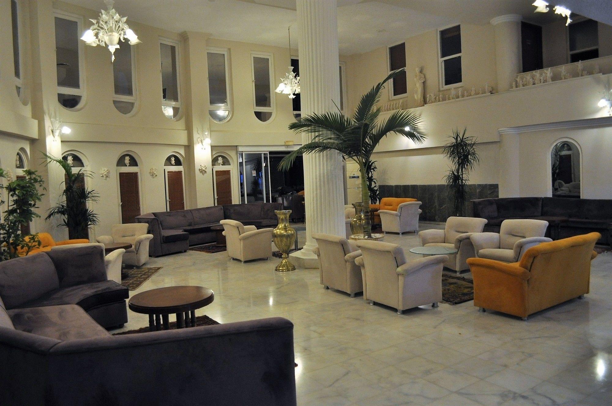 CLUB HOTEL SYEDRA PRINCESS — MAHMUTLAR — fotografie hotel nr. 14