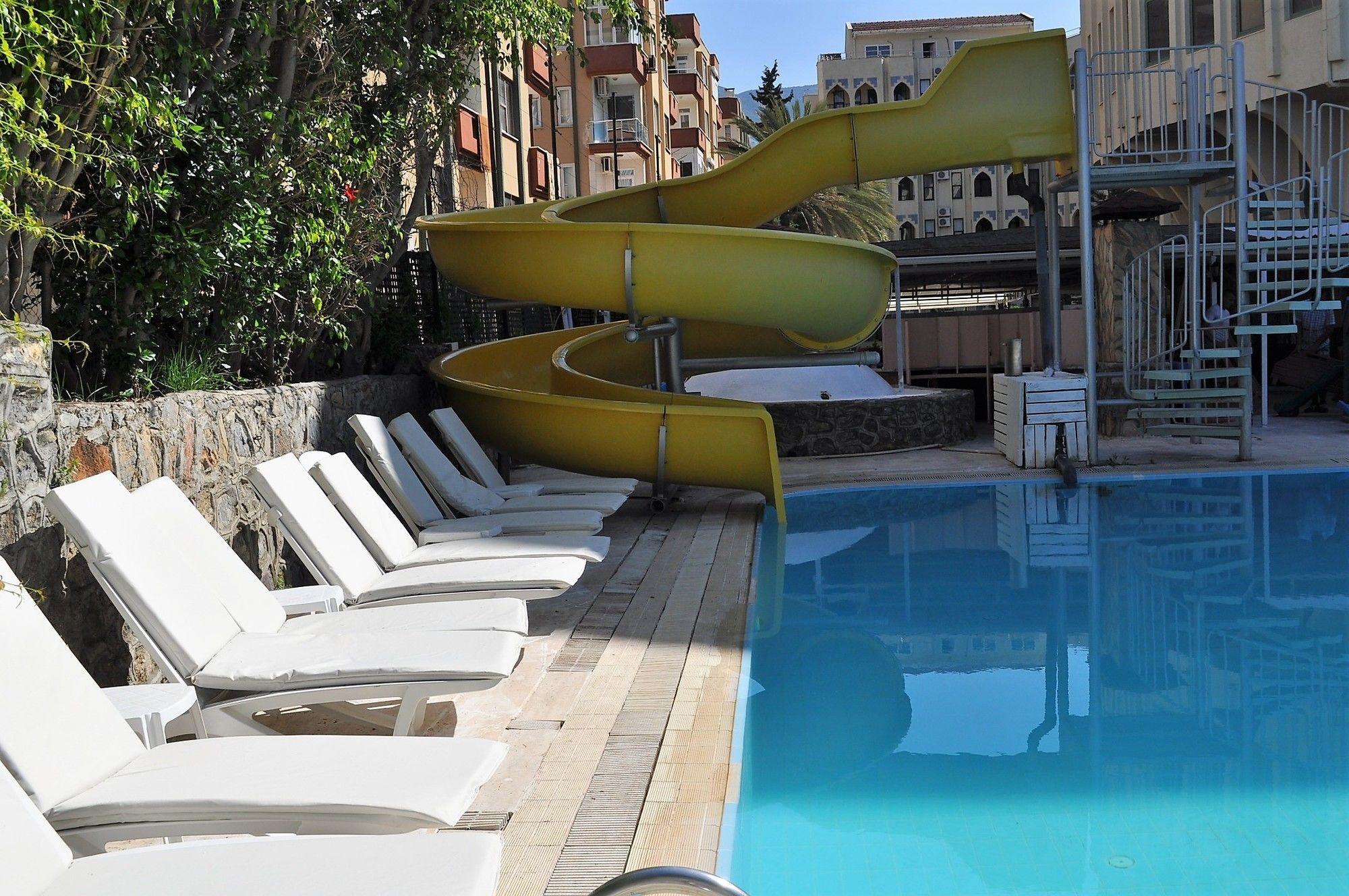 CLUB HOTEL SYEDRA PRINCESS — MAHMUTLAR — fotografie hotel nr. 19