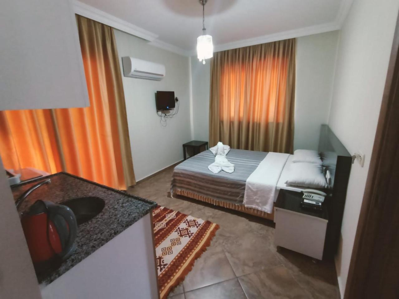 LE MORAL APART HOTEL — ALANYA — fotografie hotel nr. 36