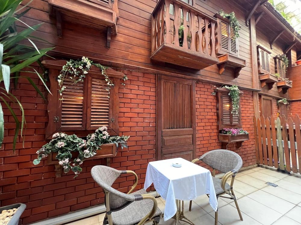GLK PREMIER REGENCY SUITES & SPA — ISTANBUL — фотография отеля №20