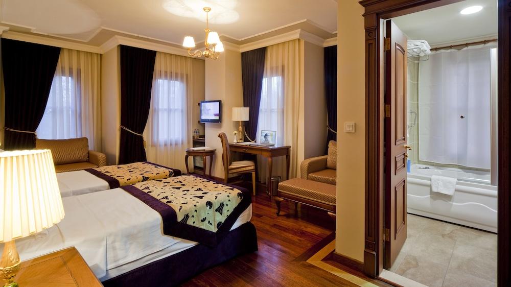 GLK PREMIER THE HOME SUITES & SPA — ISTANBUL — fotografie hotel nr. 6