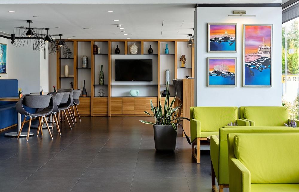HAMPTON BY HILTON ISTANBUL KURTKOY — ISTANBUL — фотография отеля №18