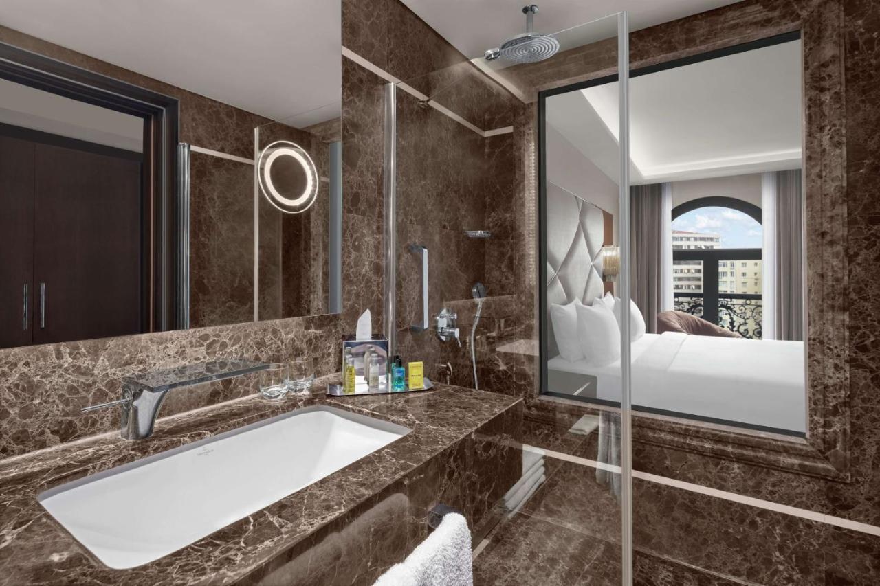 DOUBLETREE BY HILTON ISTANBUL GAYRETTEPE — ISTANBUL — fotografie hotel nr. 4