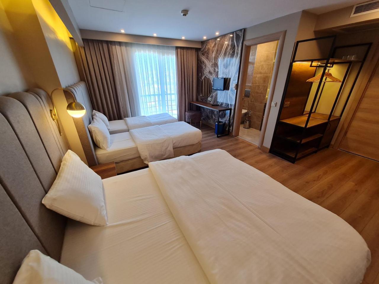 AIR BOSS HOTEL ISTANBUL — ISTANBUL — fotografie hotel nr. 35