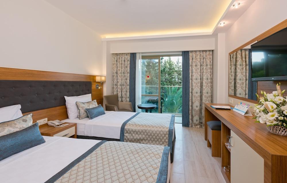 INCEKUM WEST HOTEL — ALANYA — фотография отеля №23