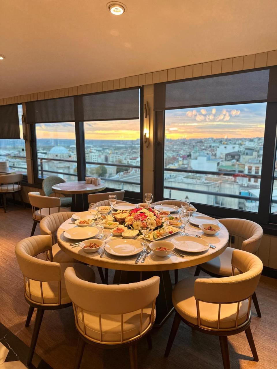 ZURICH HOTEL — ISTANBUL — fotografie hotel nr. 12