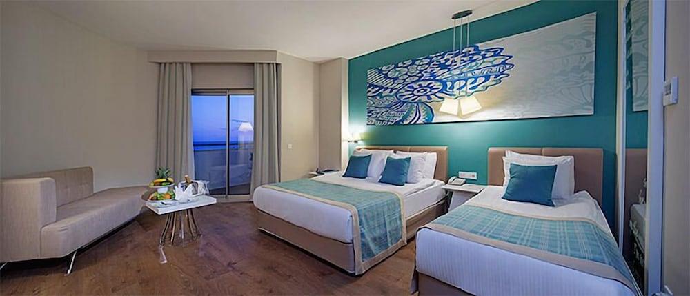 SEASHELL RESORT & SPA — EVRENSEKI — fotografie hotel nr. 10
