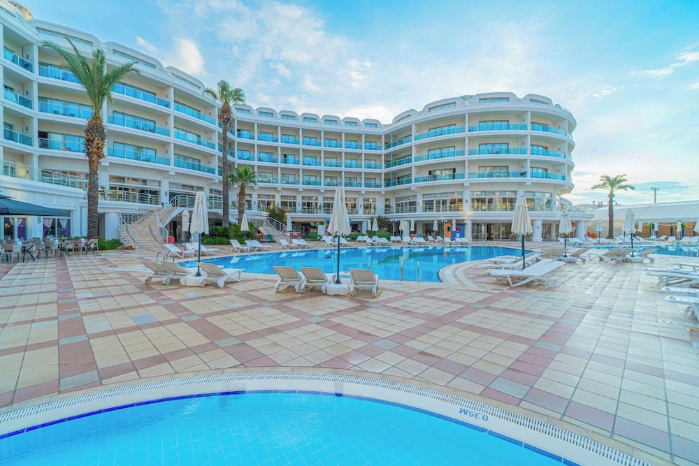 PINETA PARK DELUXE HOTEL — MARMARIS — fotografie hotel nr. 32