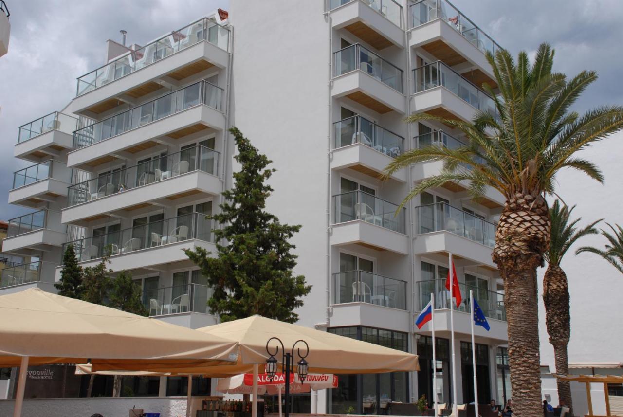 MARMARIS BEGONVILLE BEACH HOTEL (ADULTS ONLY) — MARMARIS — fotografie hotel nr. 11
