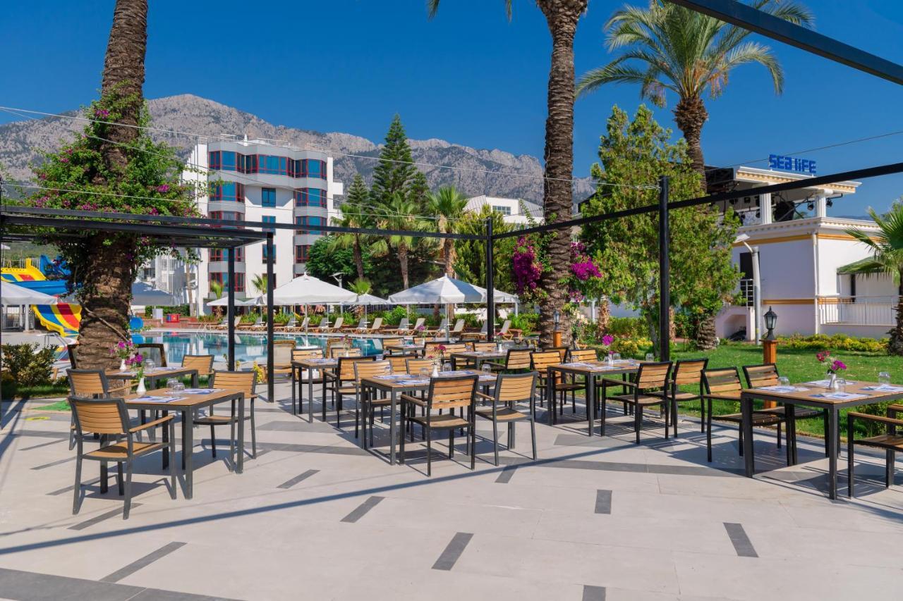 SEALIFE KEMER RESORT HOTEL — KEMER — fotografie hotel nr. 10
