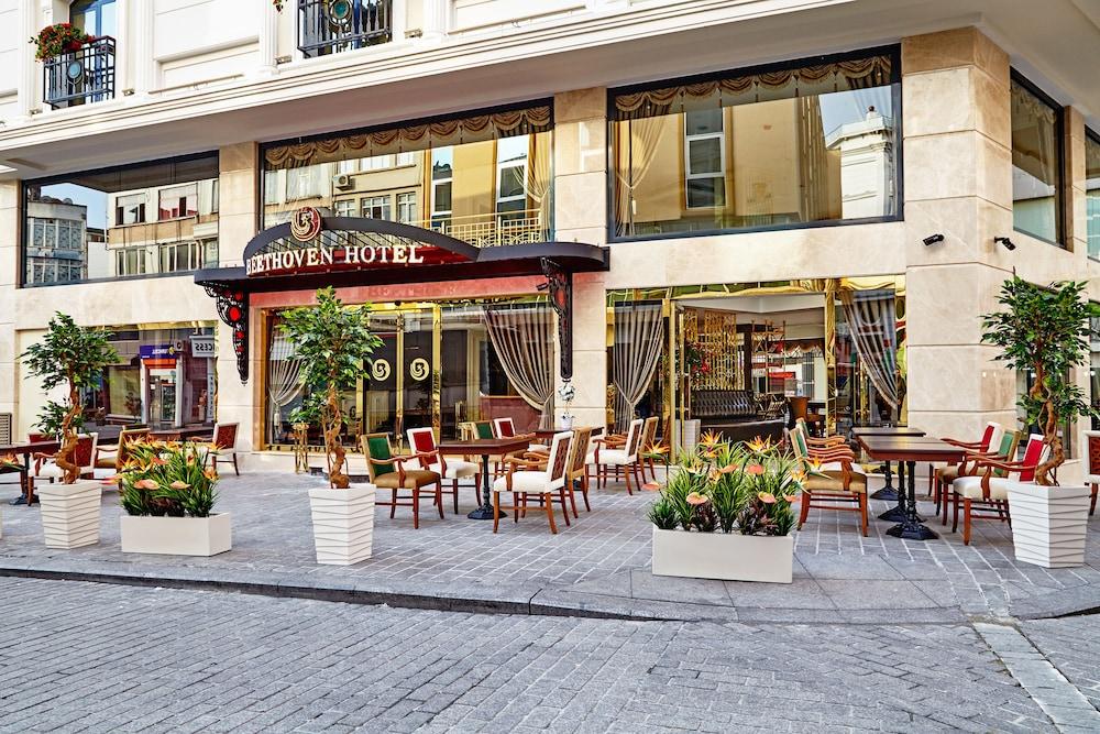 BEETHOVEN HOTEL (ADULTS ONLY) — ISTANBUL — fotografie hotel nr. 3