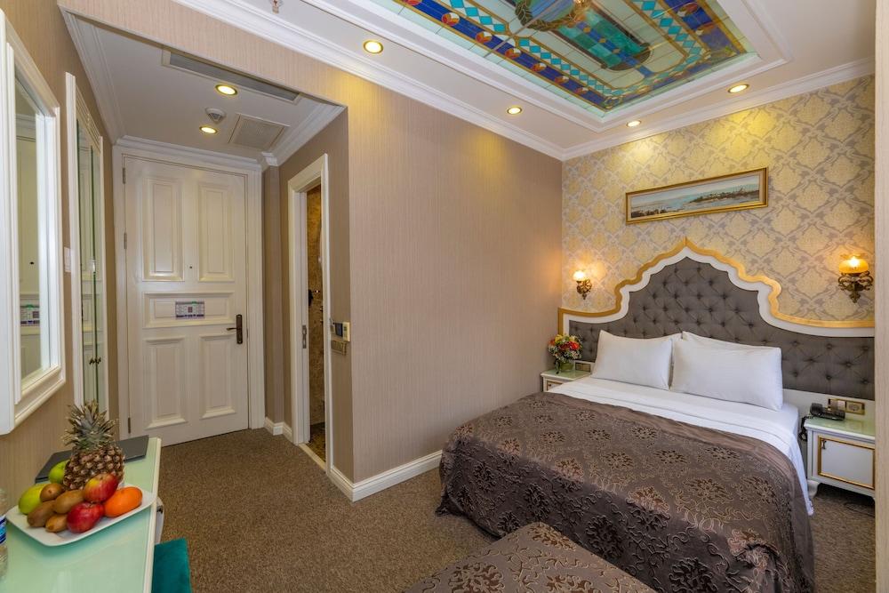 ALPEK HOTEL — ISTANBUL — fotografie hotel nr. 23