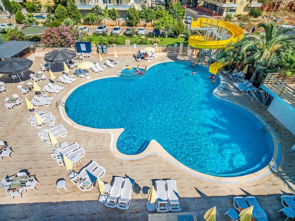ARSI BLUE BEACH — ALANYA — фотография отеля №13