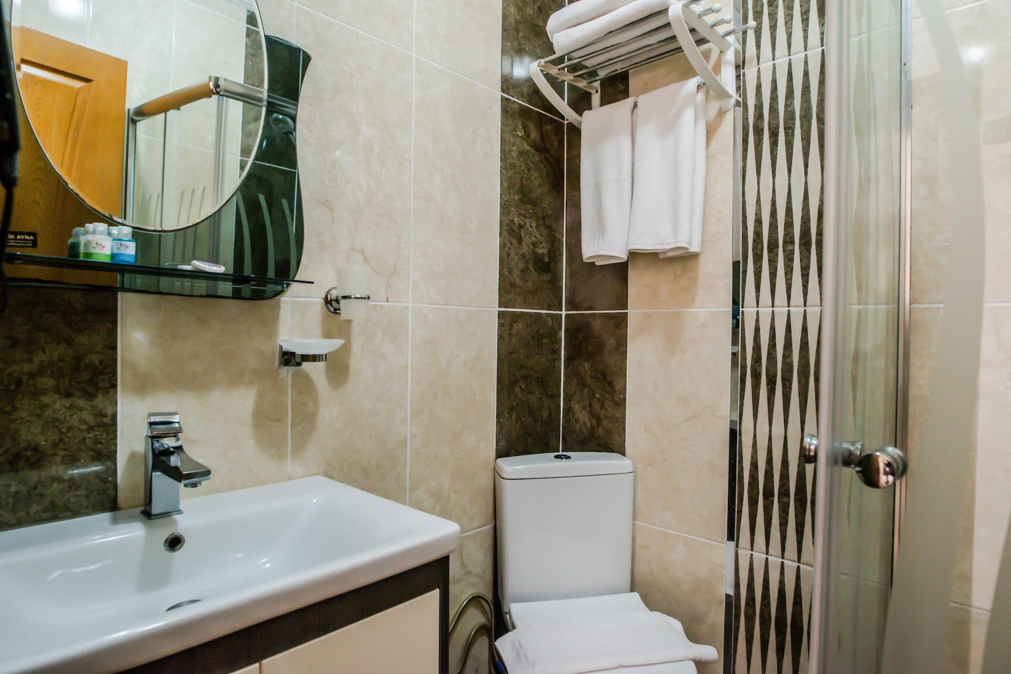 CAMELOT APARTMENT — ISTANBUL — фотография отеля №19