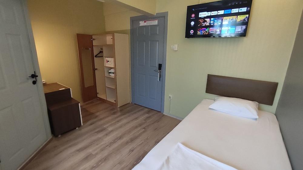 HOTEL TORUN — ISTANBUL — фотография отеля №7