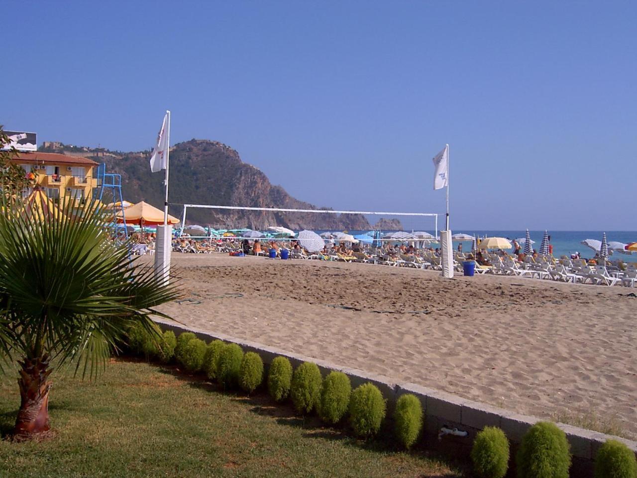 BAYRAM APART HOTEL — ALANYA — fotografie hotel nr. 26