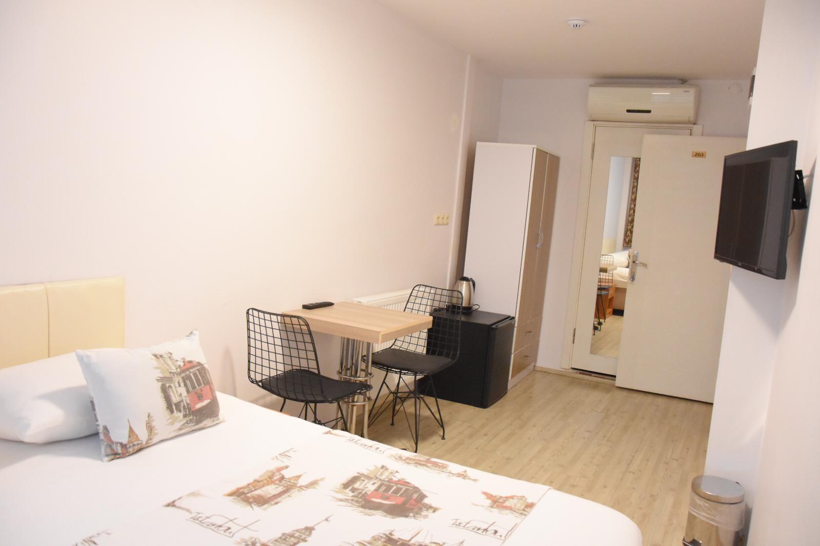 PERA SULTAN SUIT OTEL — ISTANBUL — fotografie hotel nr. 18