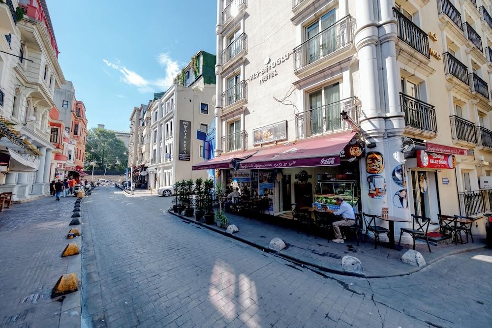 BEYOGLU MLS HOTEL — ISTANBUL — фотография отеля №34