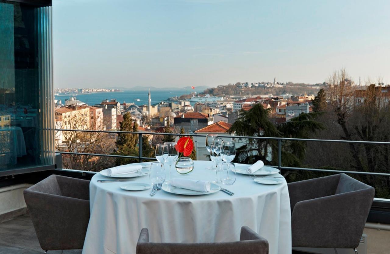 TOMTOM SUITES — ISTANBUL — fotografie hotel nr. 24