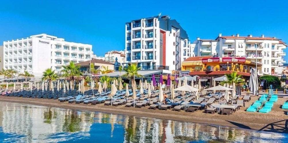 MARMARIS BEACH HOTEL — MARMARIS — фотография отеля №30