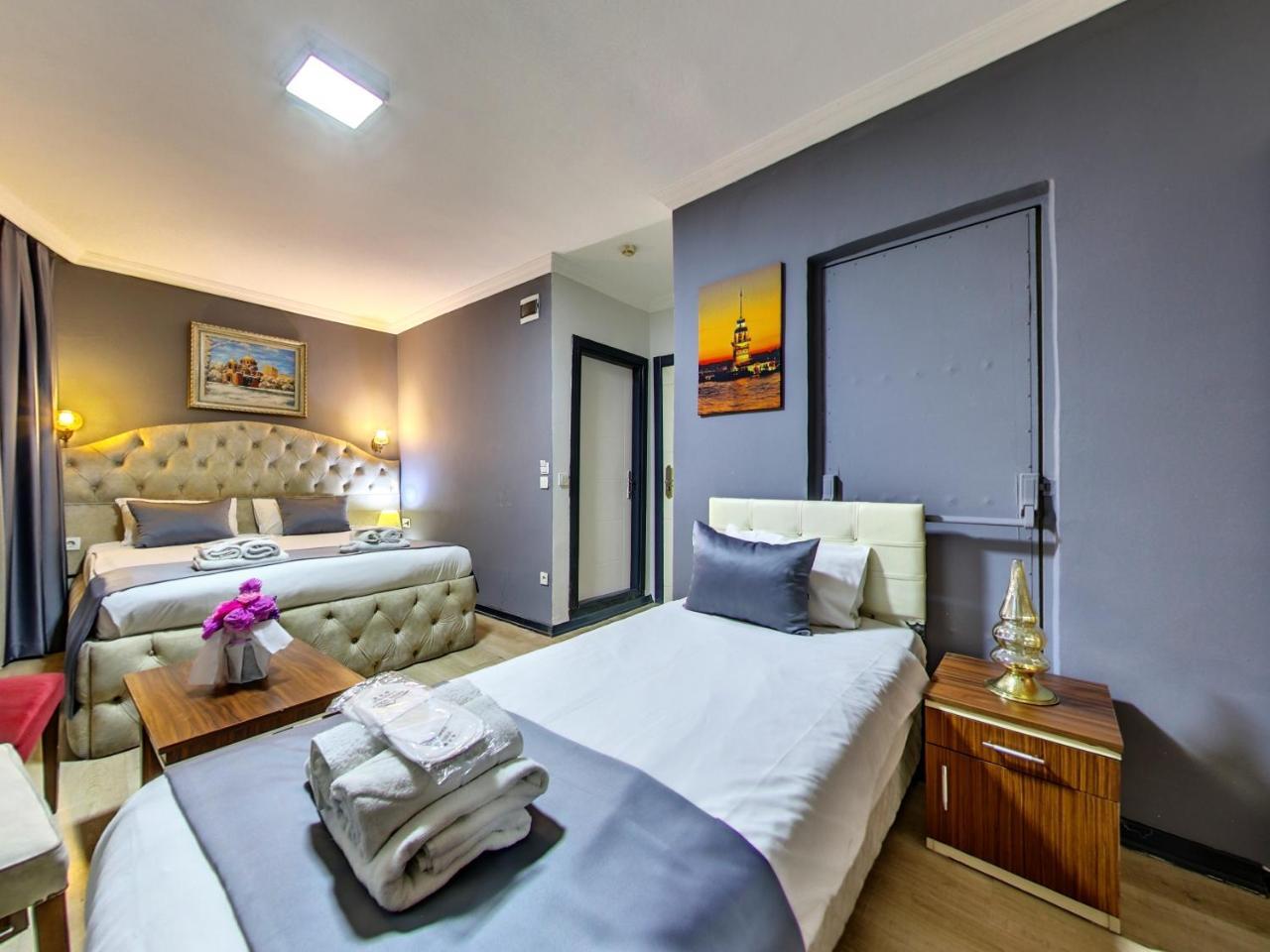 HOTEL MARA ISTANBUL — ISTANBUL — fotografie hotel nr. 25