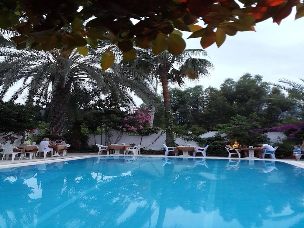 MURAT — KEMER — фотография отеля №27