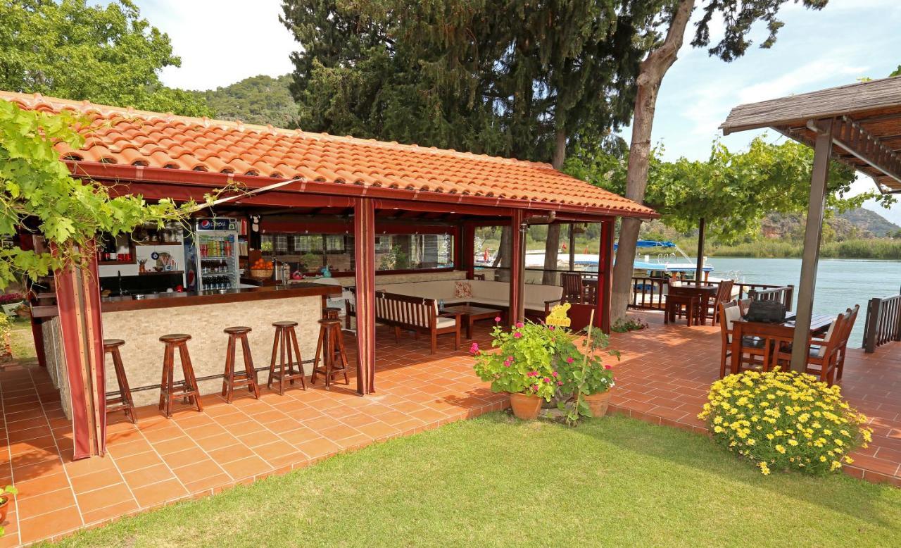 MIDAS PENSION — DALYAN — фотография отеля №8