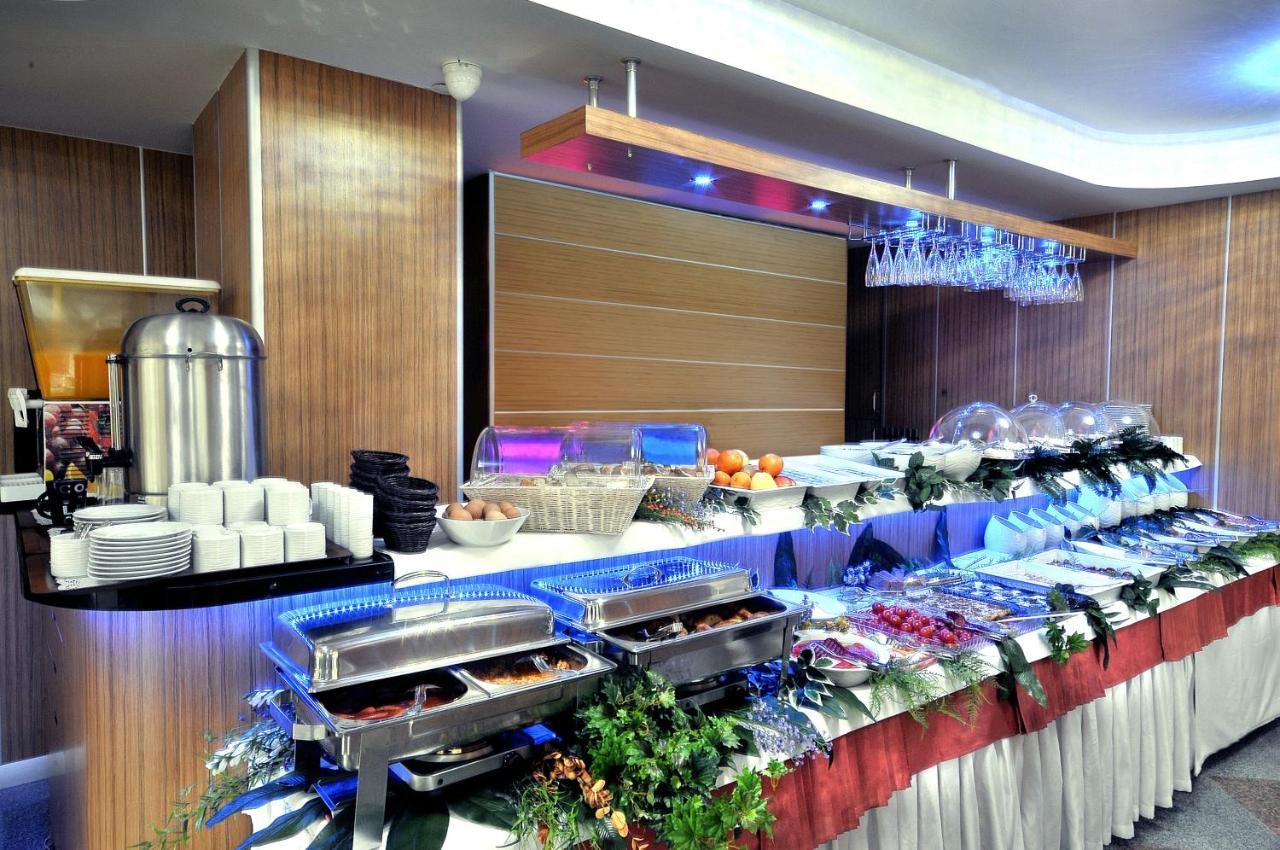 RHISS HOTEL BOSTANCI — ISTANBUL — fotografie hotel nr. 14