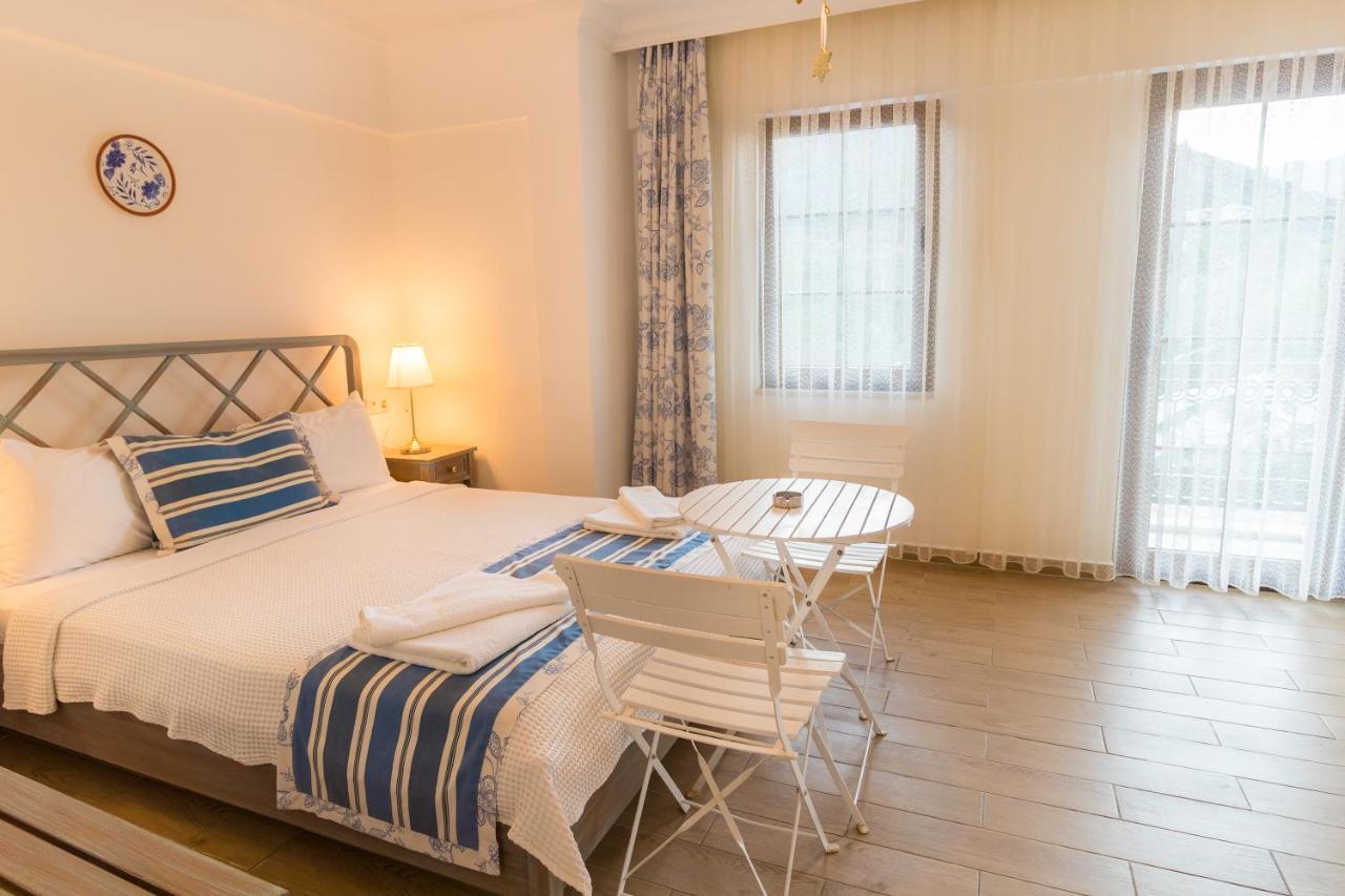 MAVI DENIZ KONUK EVI — MARMARIS — fotografie hotel nr. 19