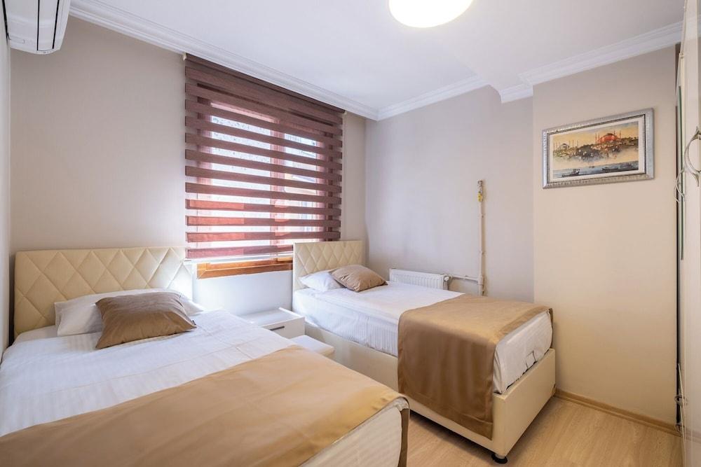 CANKA RESIDENCE — ISTANBUL — фотография отеля №14