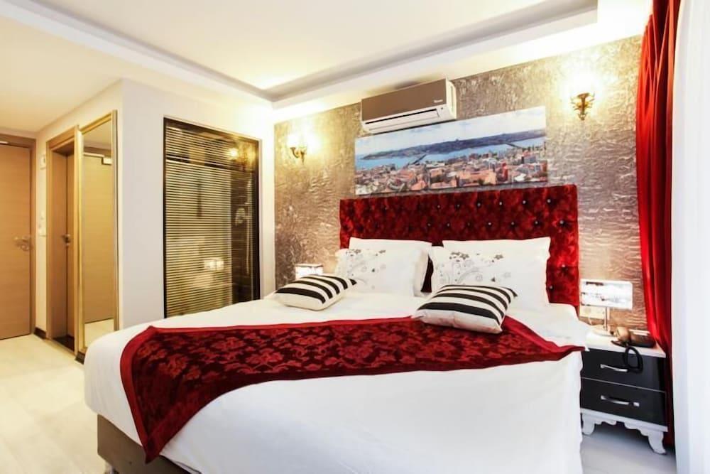 TAKSIM DOORWAY SUITES (ADULTS ONLY) — ISTANBUL — фотография отеля №7
