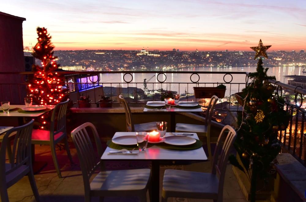TAKSIM TERRACE HOTEL — ISTANBUL — фотография отеля №29