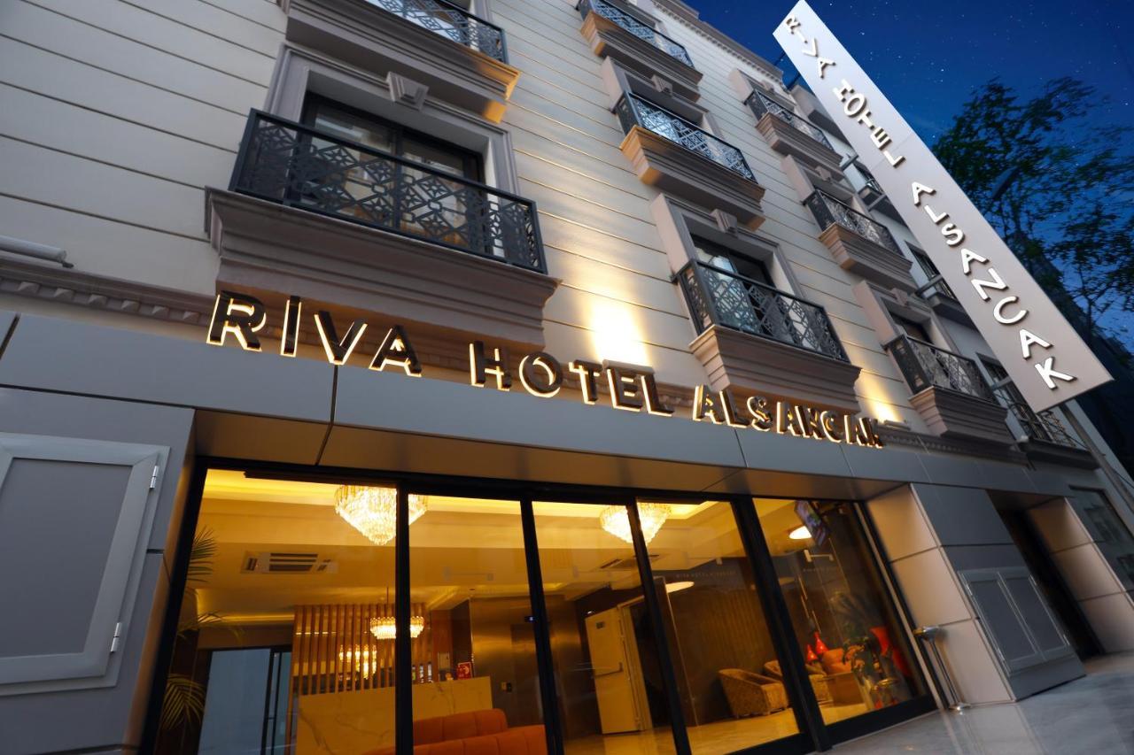 RIVA HOTEL ALSANCAK — IZMIR — фотография отеля №24