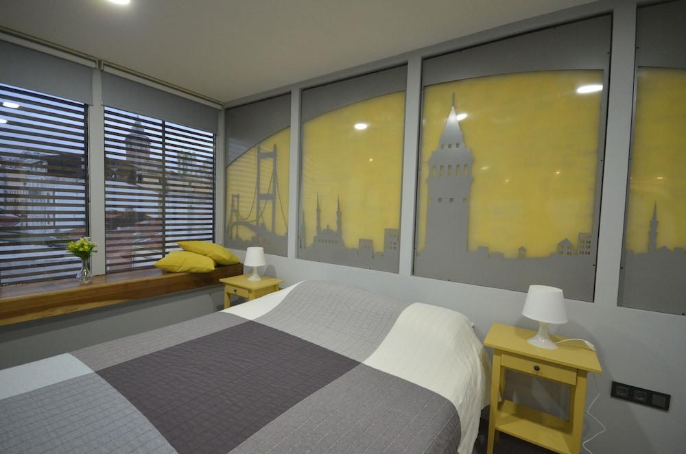 UNVER GALATA APART — ISTANBUL — fotografie hotel nr. 3