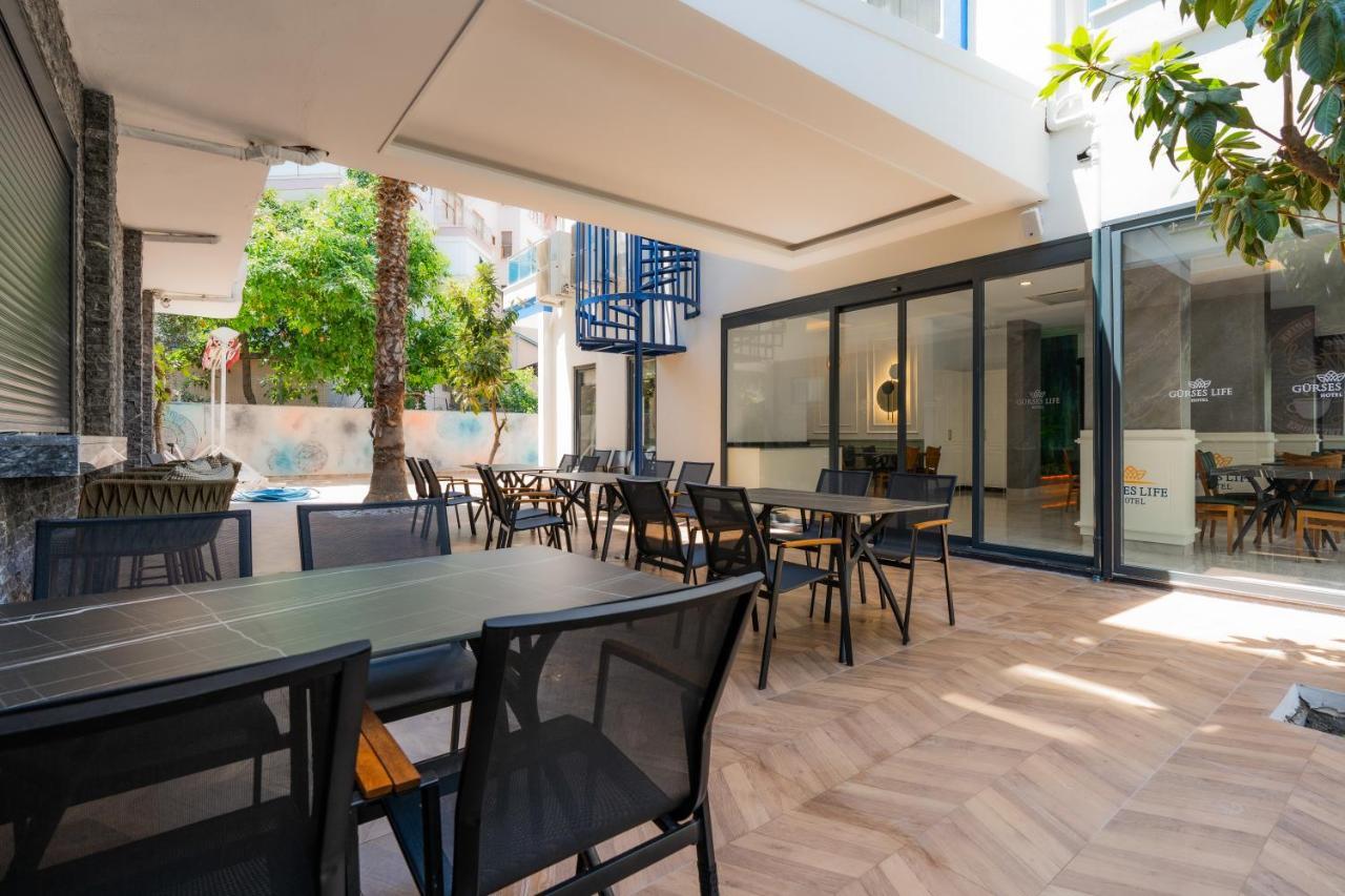 GURSES LIFE HOTEL — ALANYA — fotografie hotel nr. 26