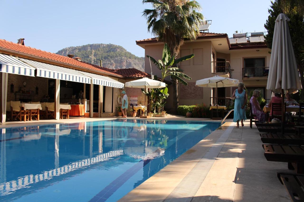 NIRVANA APART HOTEL — GOCEK — фотография отеля №6