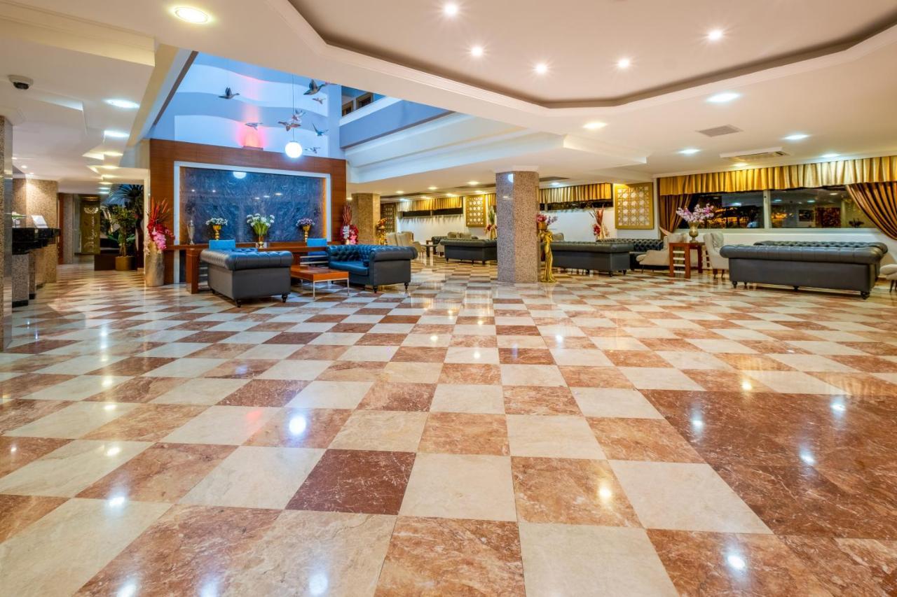 FAME BEACH HOTEL — KEMER — фотография отеля №16