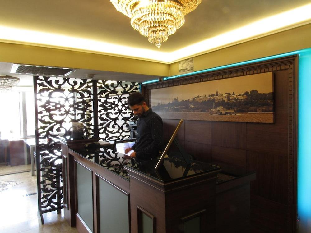 KADIKOY PARK SUITES — ISTANBUL — фотография отеля №4