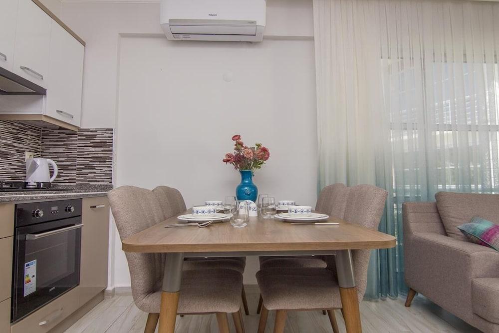 KORFEZ LIFE APARTMENTS — FETHIYE — фотография отеля №11