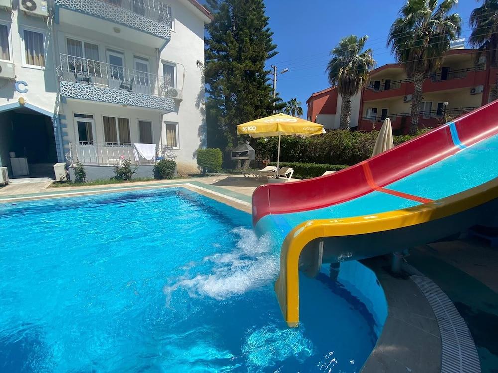 PAPAYA APART HOTEL — SIDE — фотография отеля №20