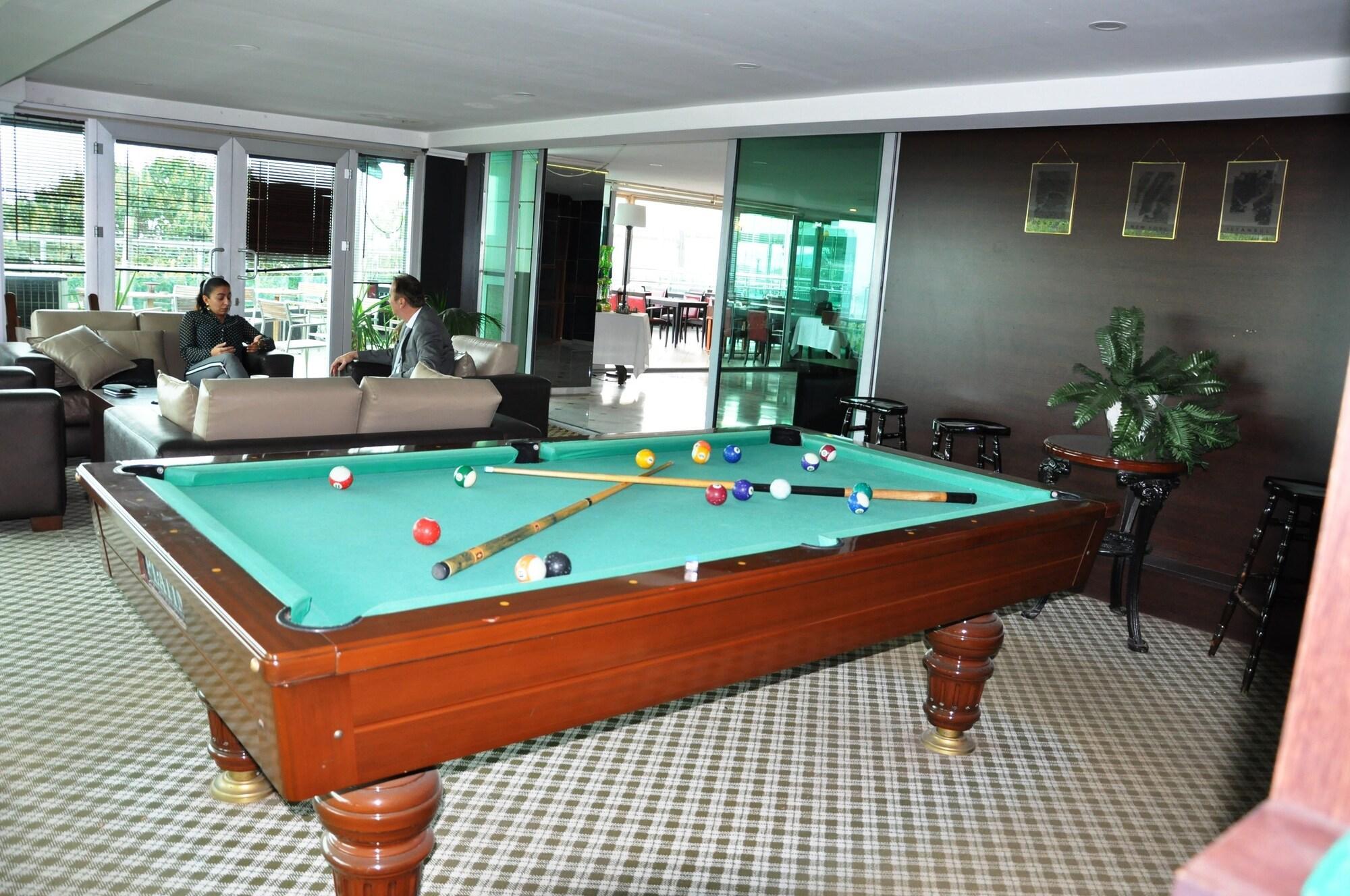 DESTINY MARINE HOTEL — ISTANBUL — фотография отеля №13