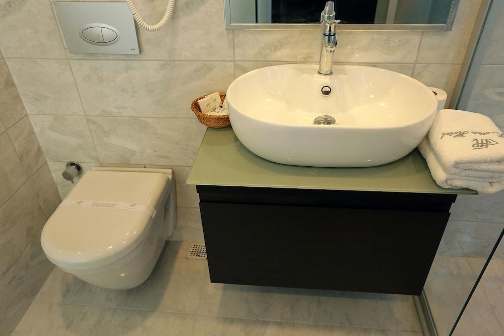 FERMAN PERA HOTEL — ISTANBUL — фотография отеля №16